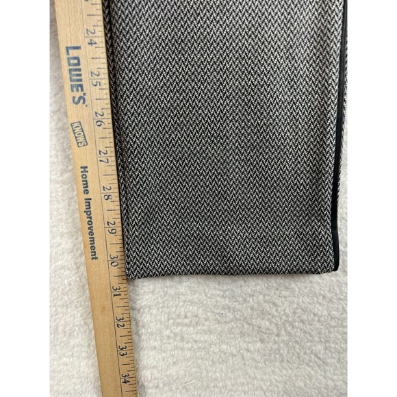 NWT Chicos Black So Slimming 360 Juliet Slim Leg Ankle Pants Chicos Sz 00T US 2T - Picture 2 of 7